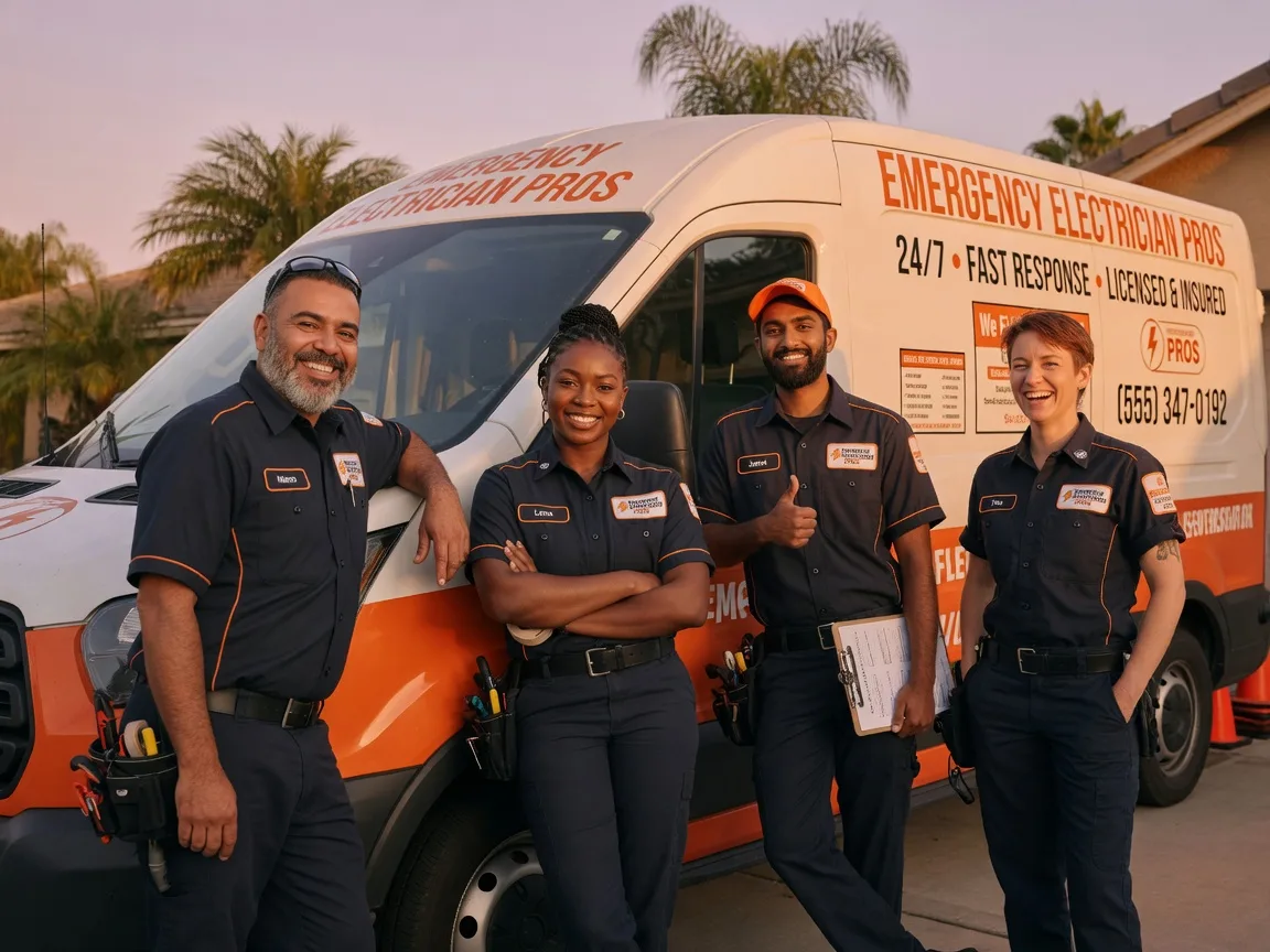 Emergency Electrician company in Plattenville, LA